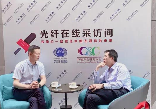 砥礪前行不懼風(fēng)雨--專(zhuān)訪(fǎng)河南華創(chuàng )通信設備有限公司邵廣海總經(jīng)理