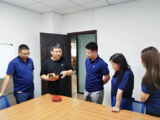 華創(chuàng )通信:構建學(xué)習型企業(yè)